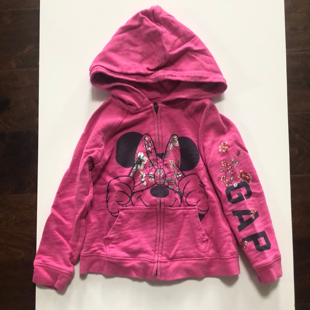 Girls sweater